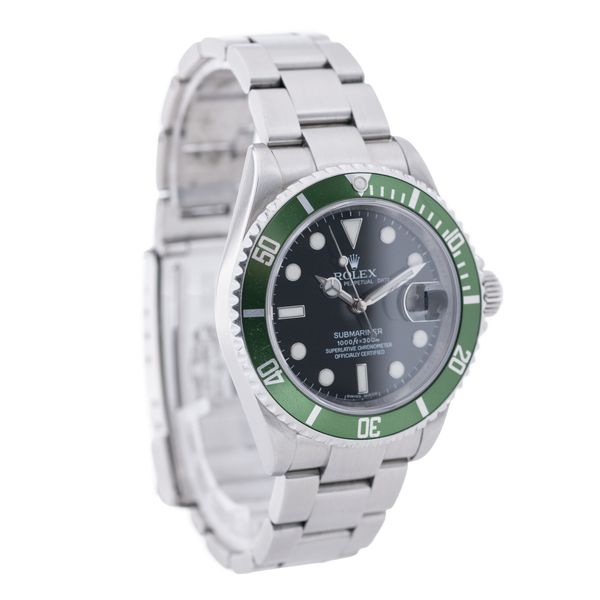 Rolex Submariner Kermit
